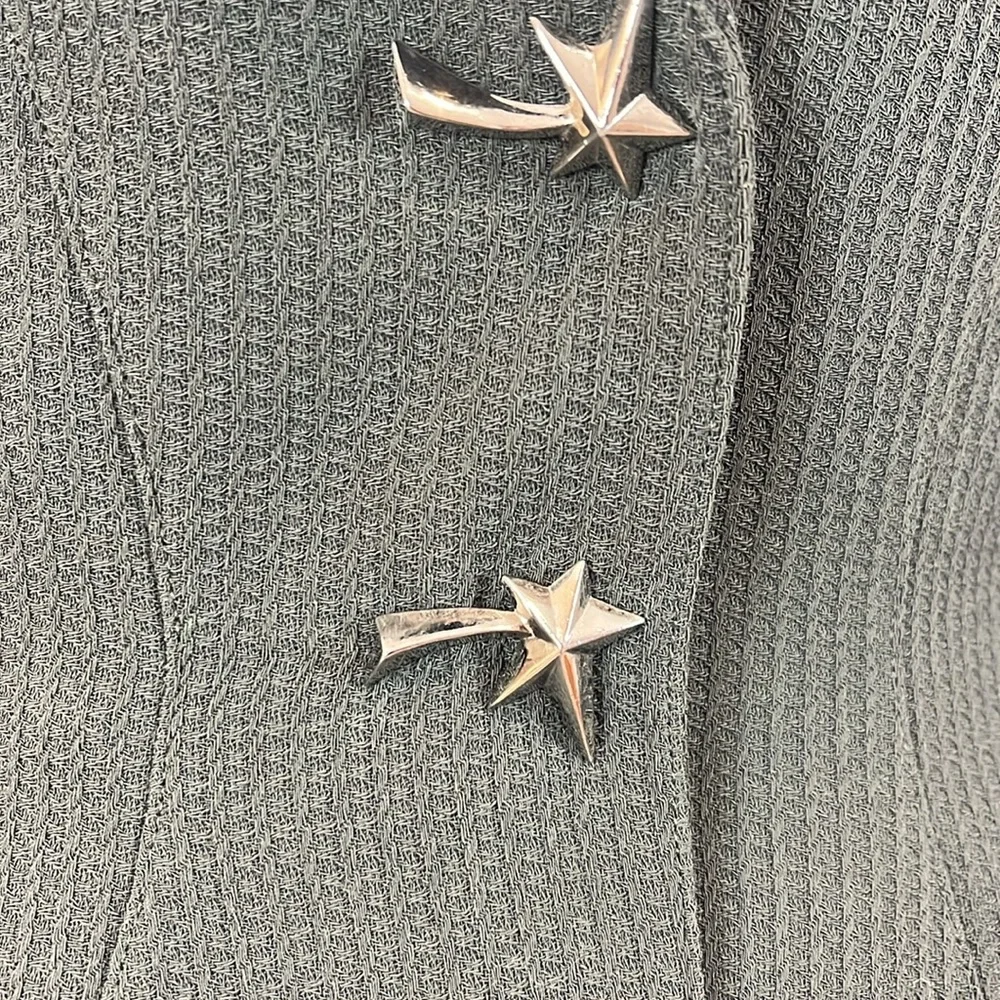 Thierry Mugler Vintage Wool Skirt Suit - Picture 11 of 17